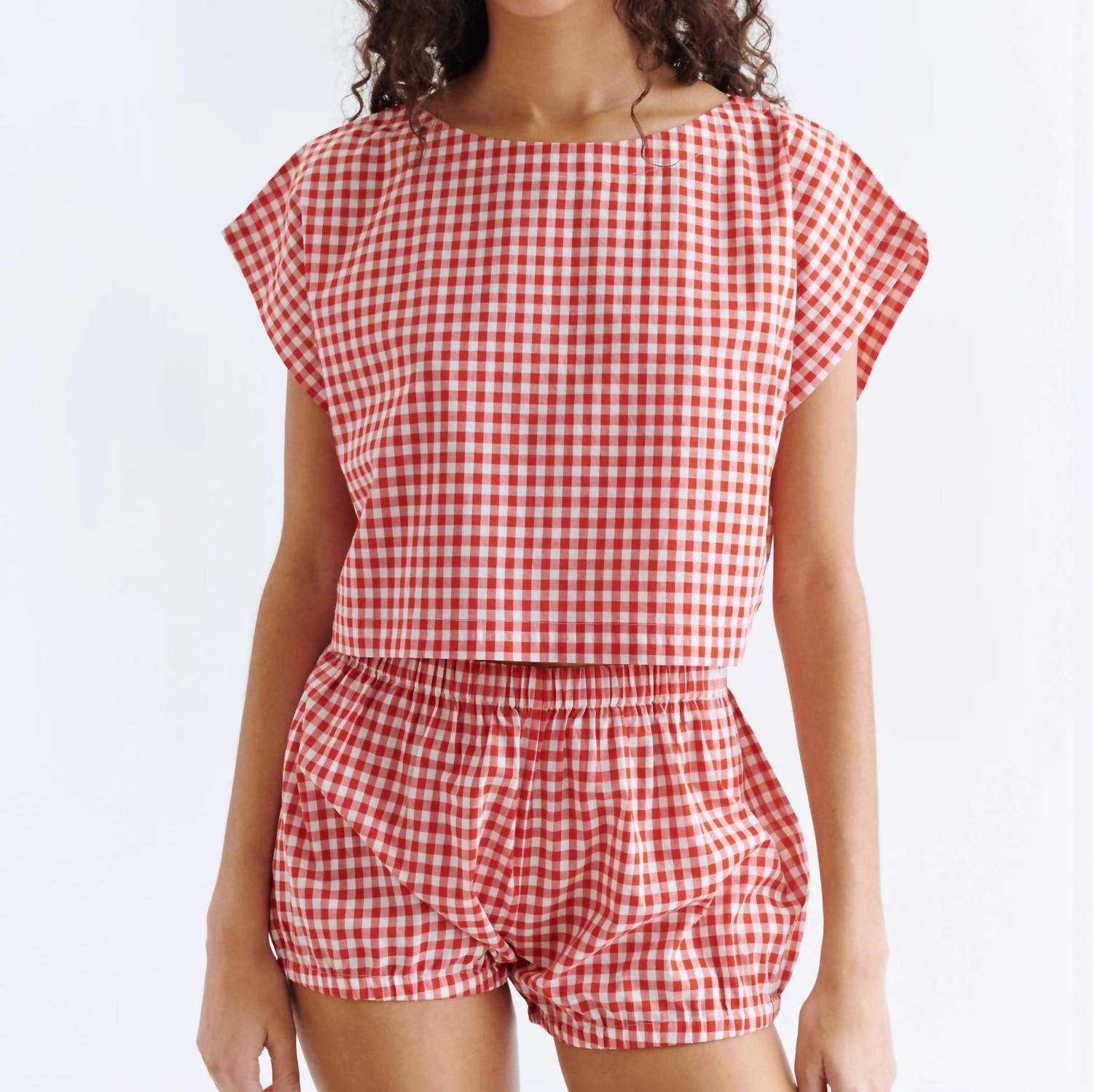 Suzie Kondi - Kori Crop Top