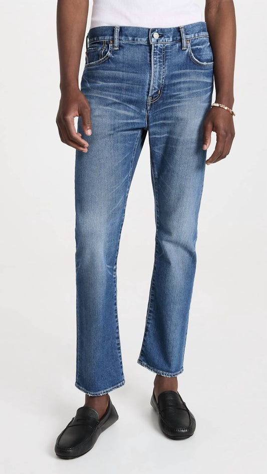 Moussy - Allentown Dress Straight Leg Jeans