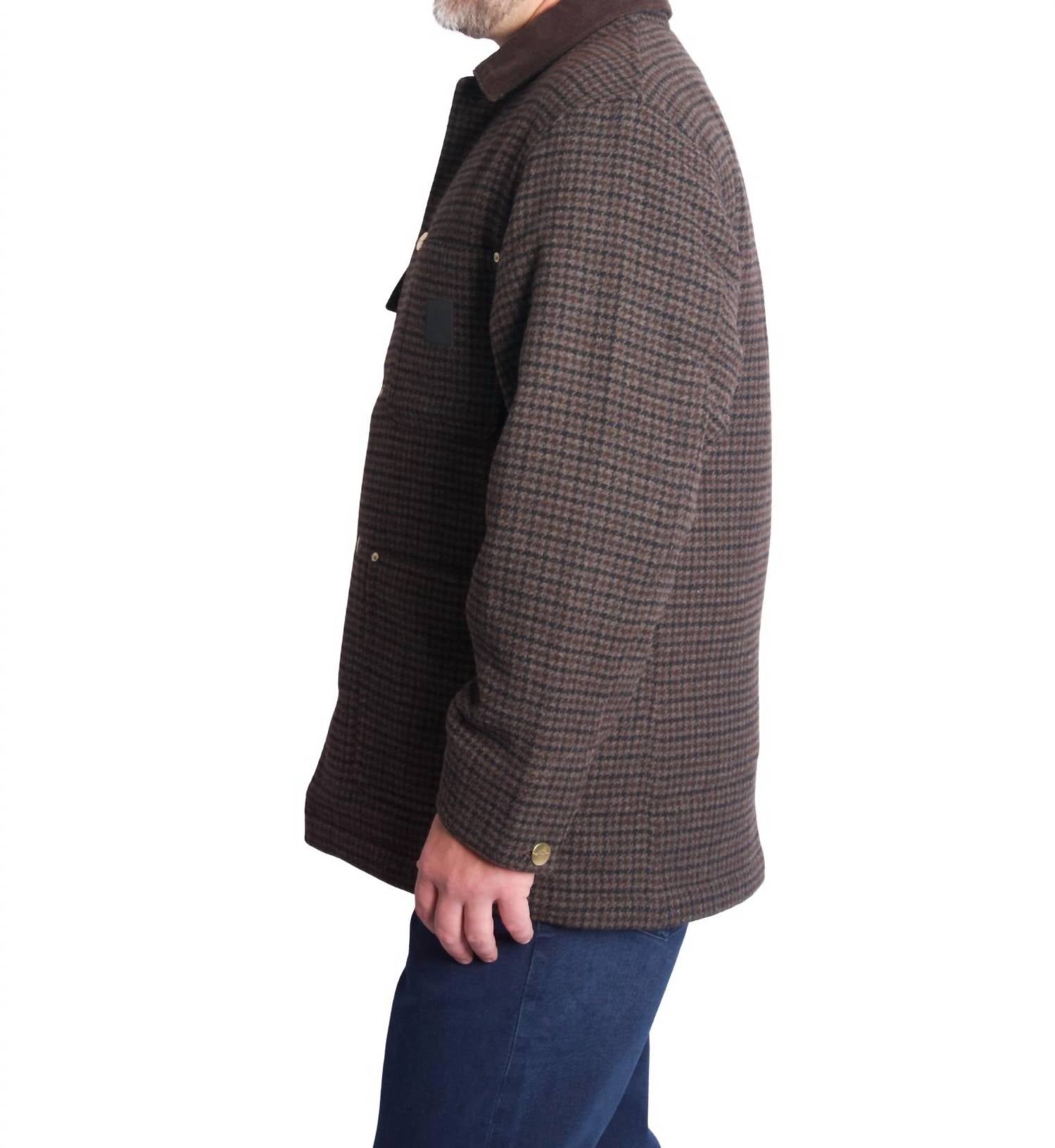 Carhartt Wip - Lowis Chore Coat
