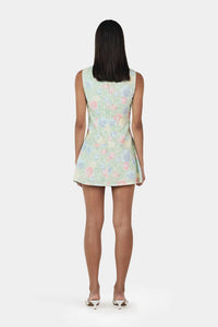 Ownley - Nessa Linen Mini Dress