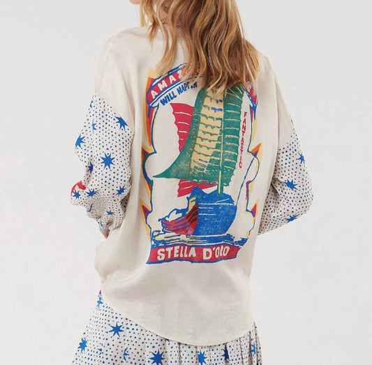 Me369 - Women's Sofia Tie Front Top