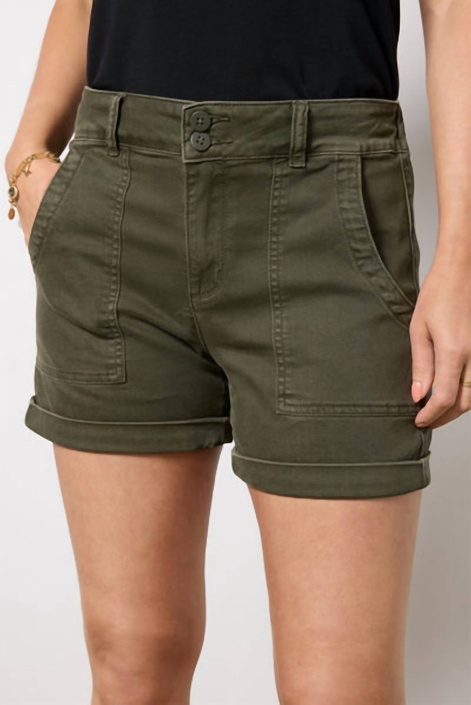 Sanctuary - Renegade Short