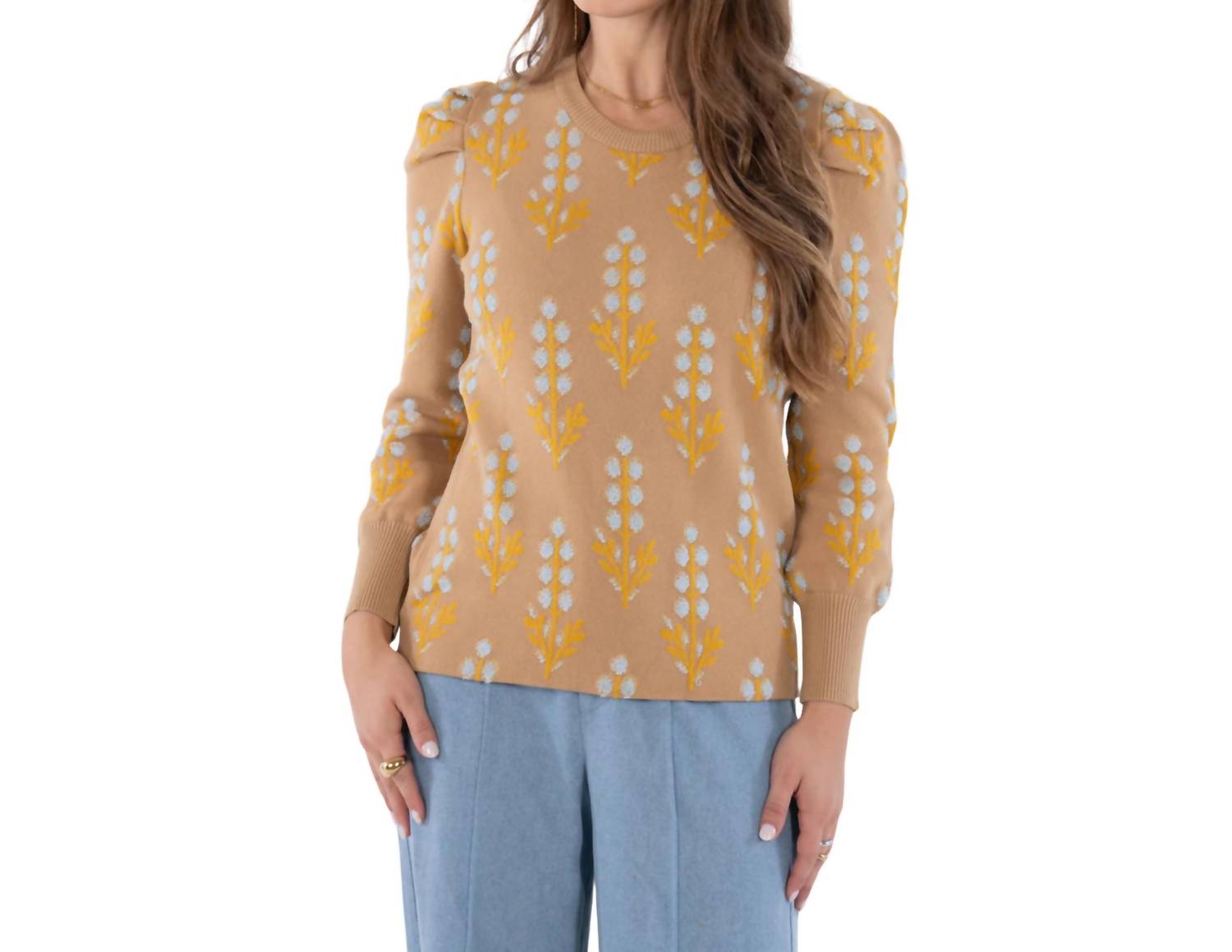 Emily Mccarthy - Julia Sweater