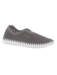 Ilse Jacobsen Women's Tulip 139 Slip-on Sneaker in atmosphere - women's sneaker