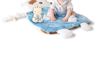 Bunnies By The Bay - BABY SAILOR BUD BUNNY ROMPER