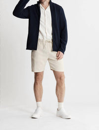 Jachs New York - Soft Touch Fleece Full Zip Sweater