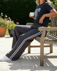 Blakeley - Knox Boxer Cheetah Pants
