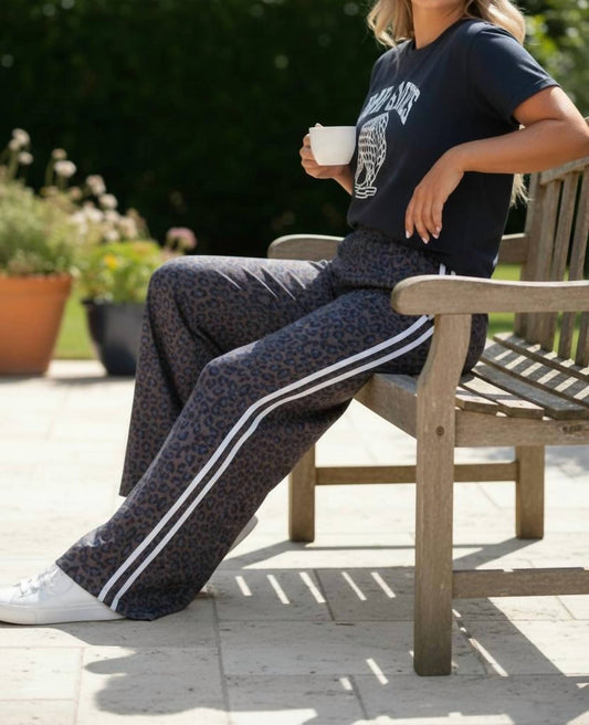 Blakeley - Knox Boxer Cheetah Pants