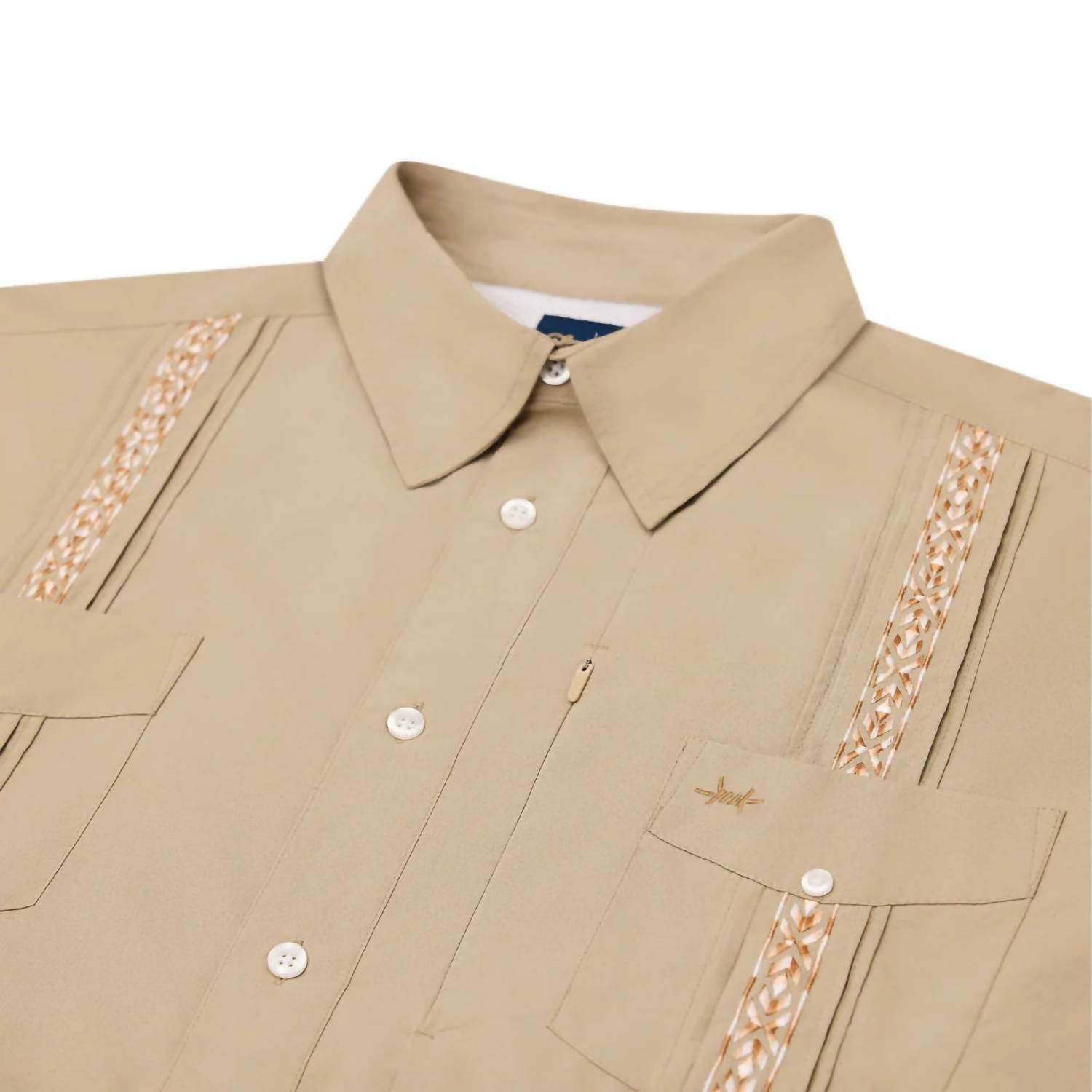 Texas Standard - Men's Guayabera Libre Shirt