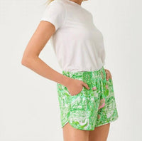 Lilly Pulitzer - BACKCOURT UPF 50+ SHORT
