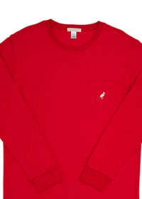 The Beaufort Bonnet Company - Men's Long Sleeve Carter Crewneck Sweatshirt