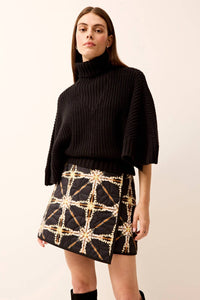 Marie Oliver - Annika Popover Top