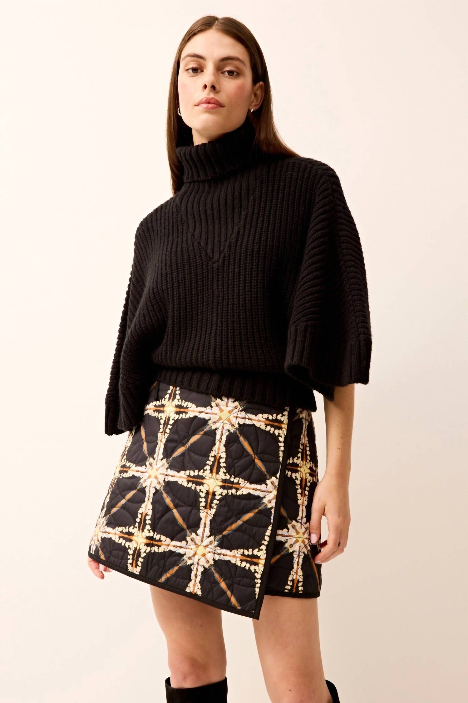 Marie Oliver - Annika Popover Top