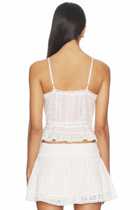 Loveshackfancy - Avra Top