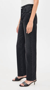 Pistola - Cassie Super High Rise Straight Jeans