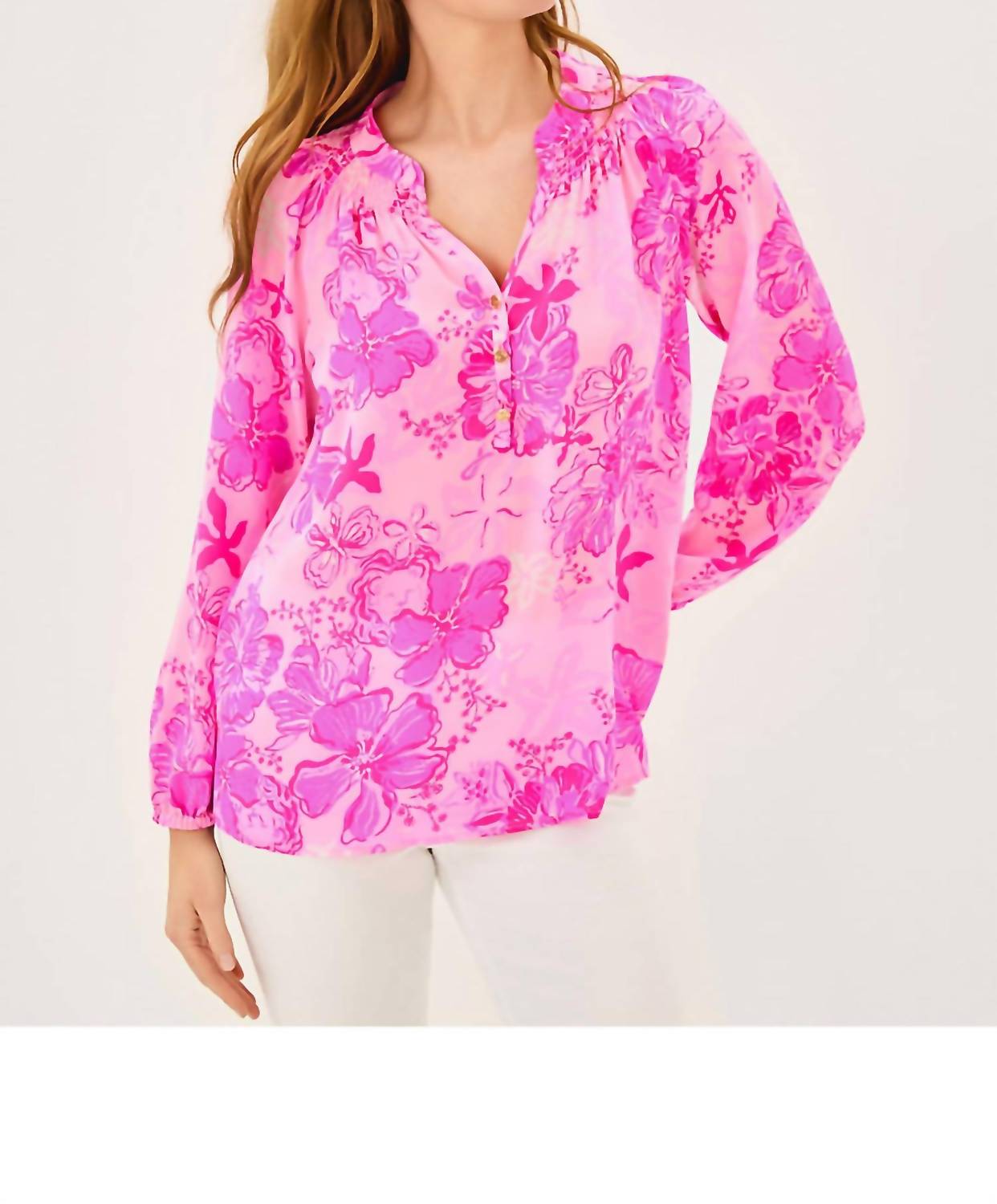 Lilly Pulitzer - Elsa Top