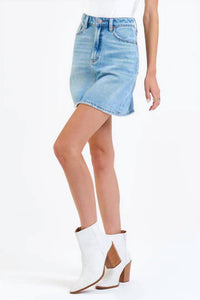 Dear John Denim - Quincy Classic Denim Skirt