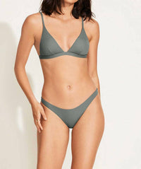 Vitamin A - California High Leg Bikini Bottom