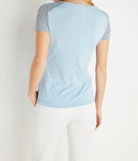 MELISSA SUMMER TEE
