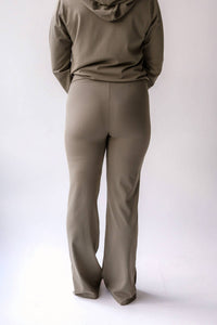 Thread & Supply - Izzy Ribbed Wide Leg Pants