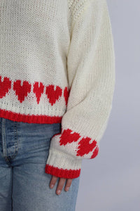 Miss Love - Amore Sweater