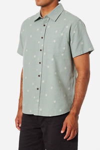 Katin - Shine Short Sleeve Woven Shirt