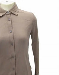 Theory - Women's Riduro Cotton Button Up Shirt