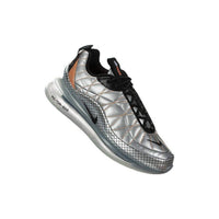 NIKE Men's Air Max 720-818 Shoes in metallic silver - men's shoe - view 4