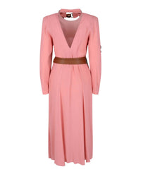 Stella Mccartney - Women's Belted Silk Dress