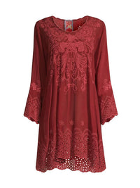 Johnny Was - Women's Rhine Pullover Tunic