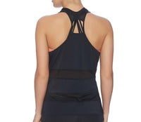 Exist By Next - Galaxy Activated 2-in-1 High Neck Tank Top With Sports Bra