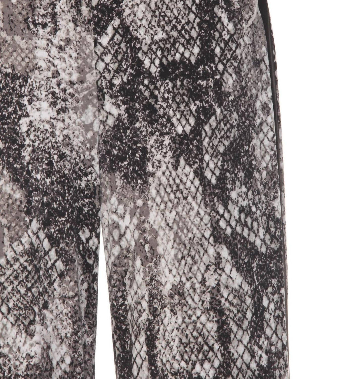 Joseph Ribkoff - Snakeskin Wide Leg Pant