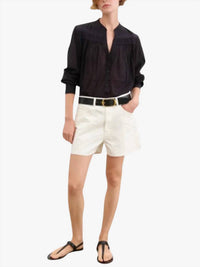 Nili Lotan - Cobain High-rise Shorts