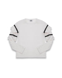 Mia - Trim Sweater