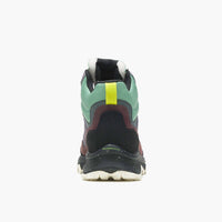 MERRELL Women's Speed Solo Mid Waterproof Shoe in jade - women's sneaker - view 5