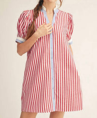 Jodifl - Liberty Lover Mini Dress