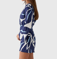 Cala De La Cruz - Loura Dress