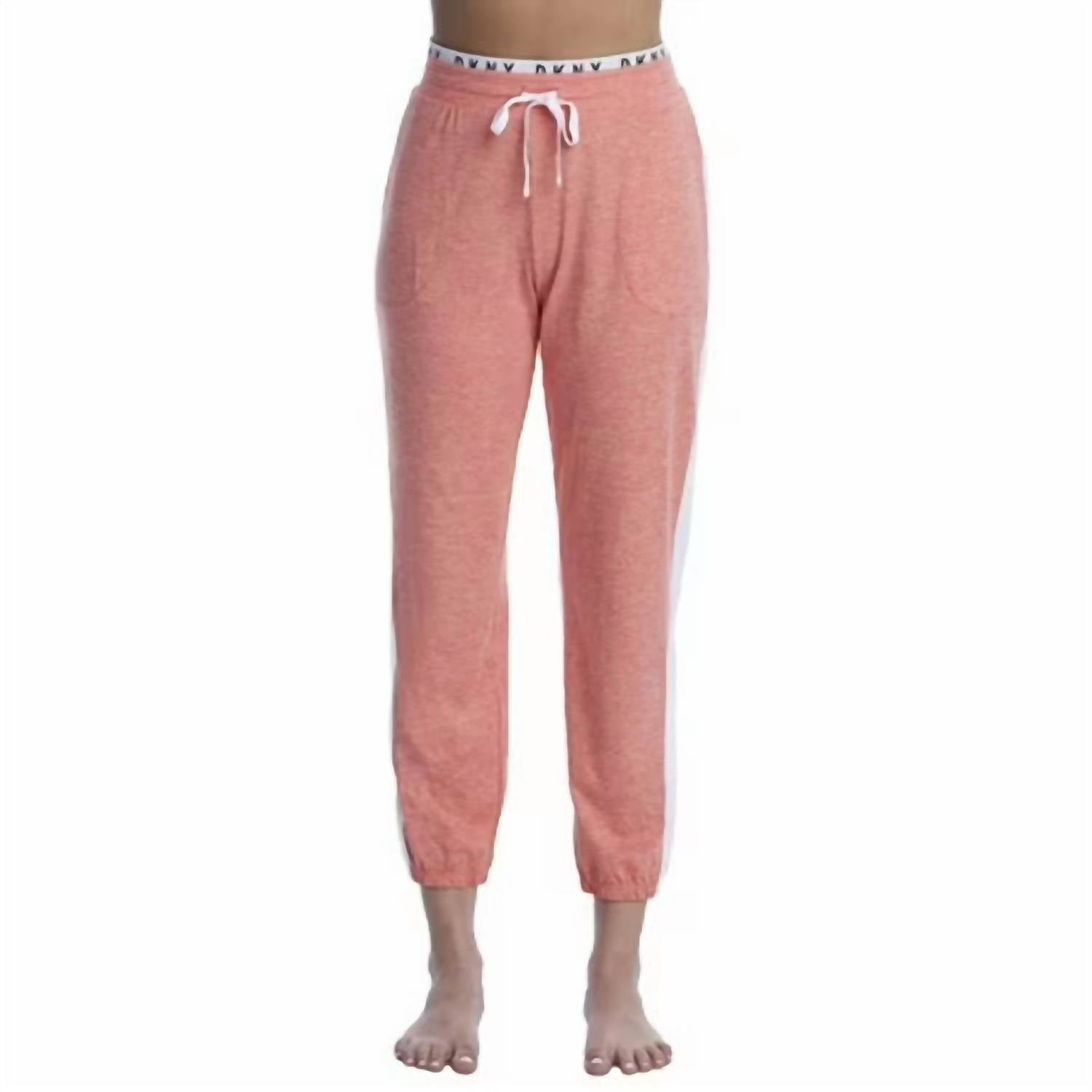 Dkny - Sleepwear Technical Jersey Knit Joggers