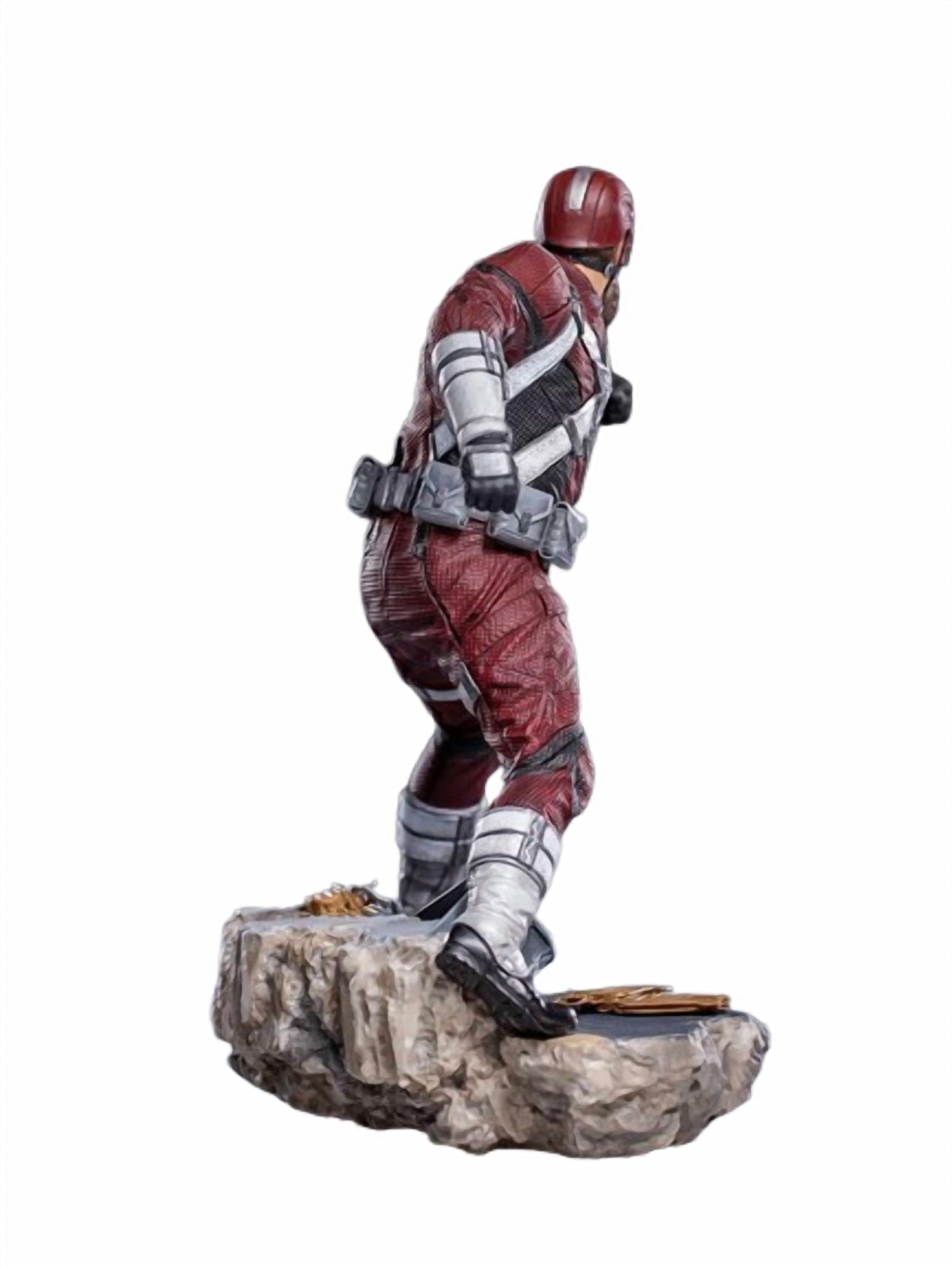 Iron Studios - Red Guardian BDS Art Scale 1/10 - Black Widow