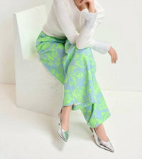 ESSENTIEL ANTWERP Heborn Pullover Sweater With Stones in off white - women's sweater - alternate view