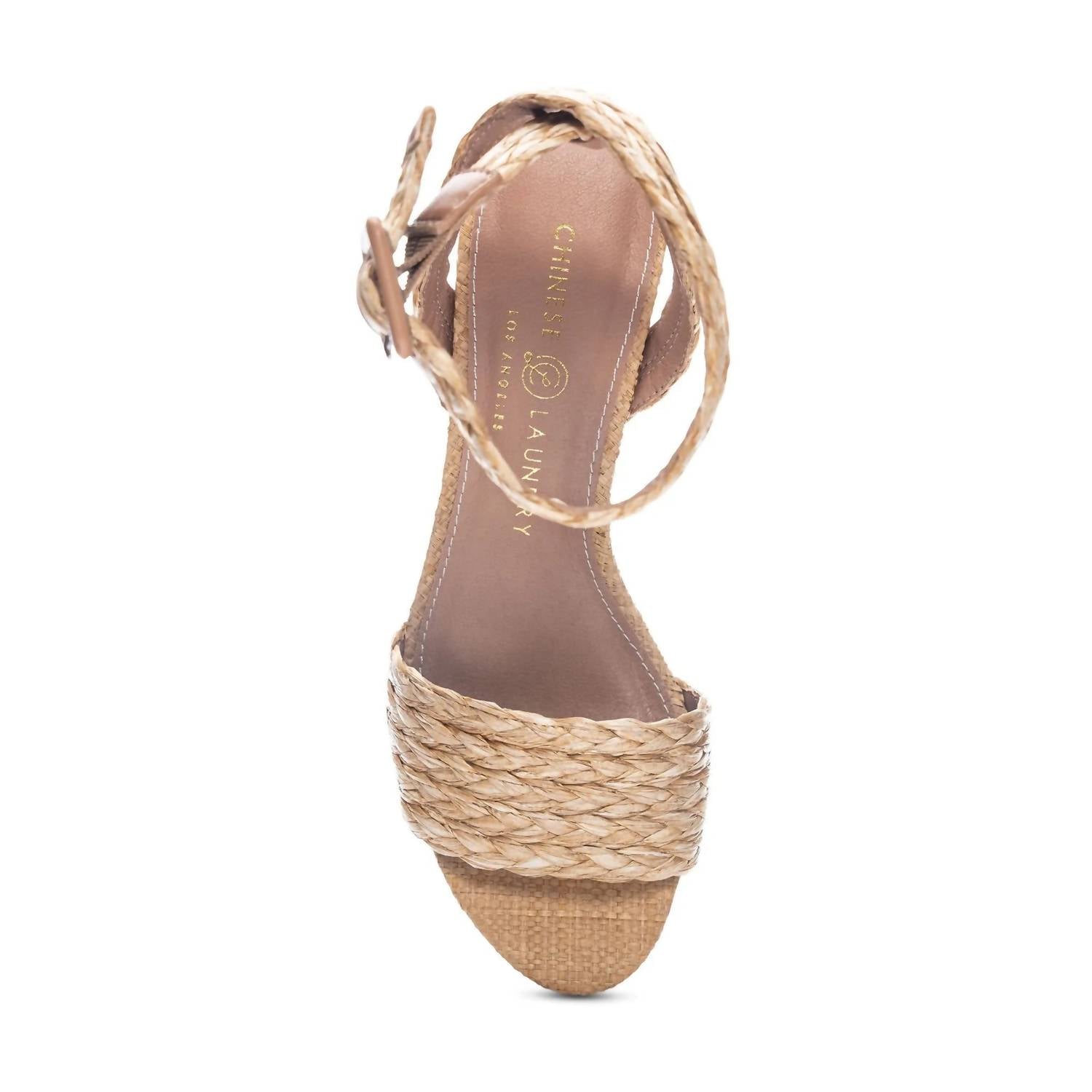 Chinese Laundry - Women Truett Platform Sandal