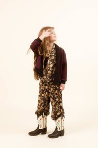 Paade Mode - Girl's PJ Snowbell Blouse