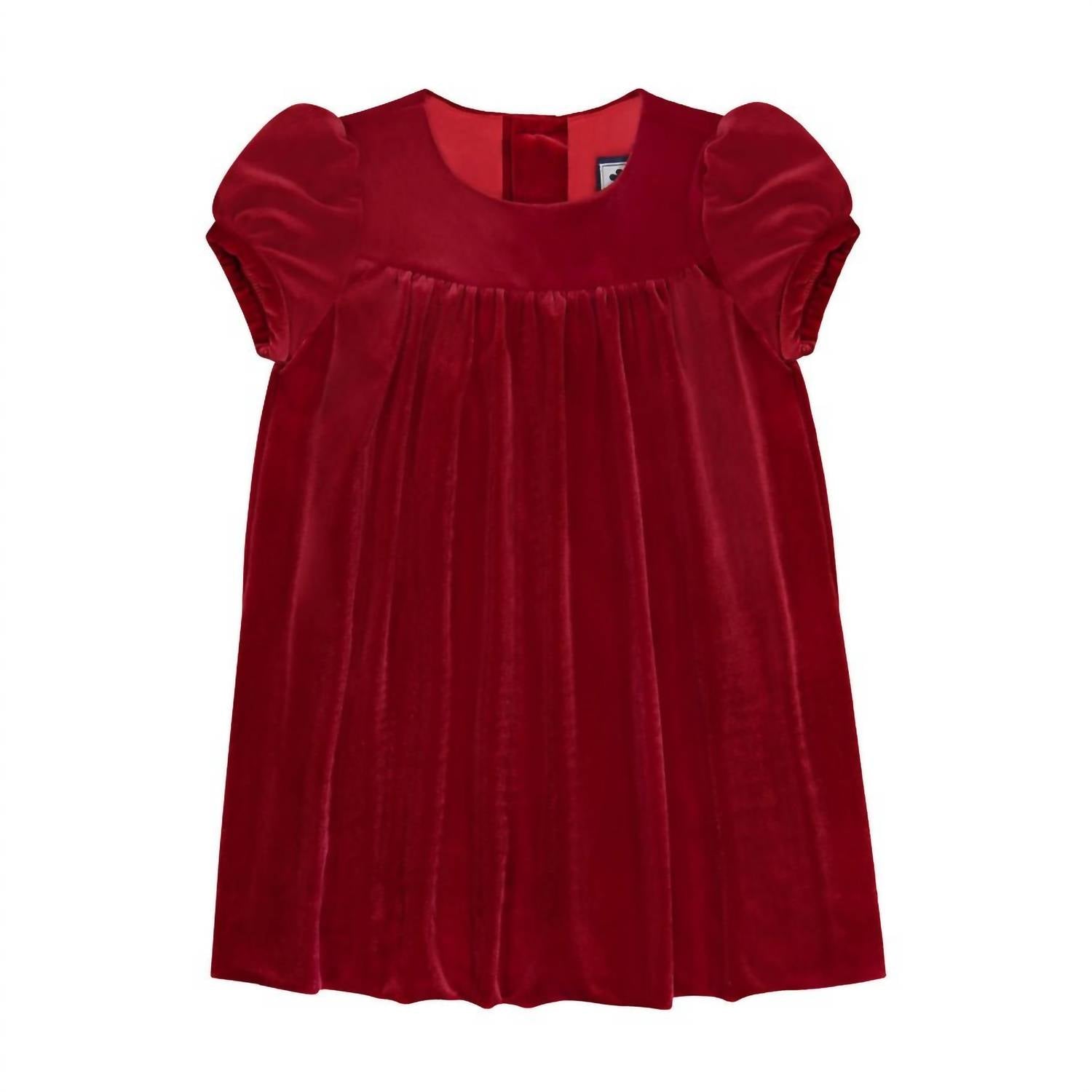 Busy Bees - Matilda Puff Sleeve Dress