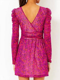 Lilly Pulitzer - Preslie Long Sleeve Romper