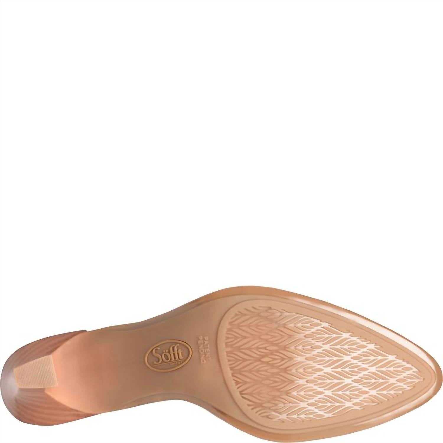 Sofft - Women's Sonya Suede Waterproof Boots