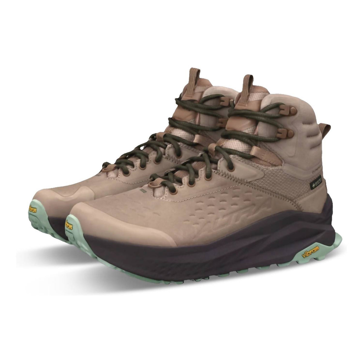 Altra - Women's Olympus 6 Hike Mid Gtx Hiking Shoes