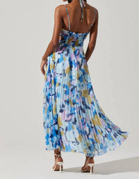 Astr - Aquate Maxi Dress