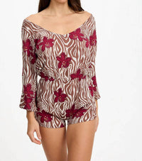 Benoa - Baja Short Romper