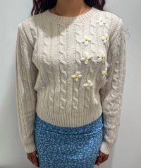 Sadie & Sage - LULU DAISY SWEATER