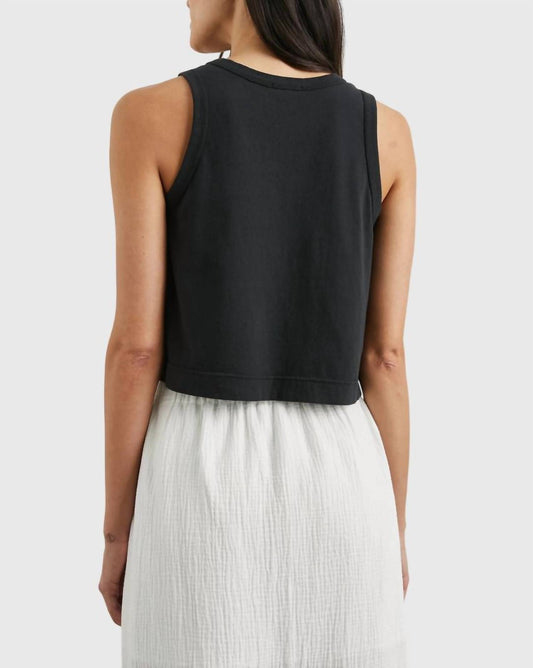 Rails - Boxy Tank